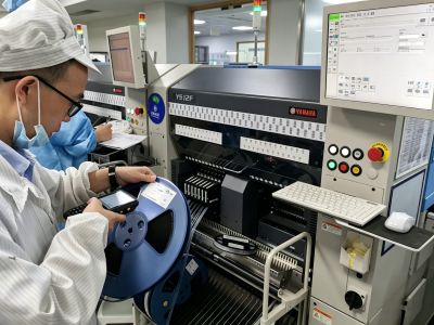 防错料系统