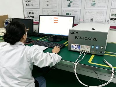 首件检测设备