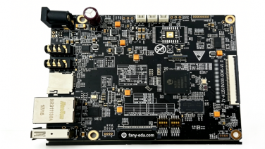 HI35 系列医疗设备专用主控 PCBA