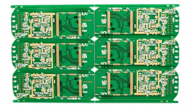 医疗专用联板拼片 PCB