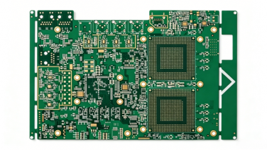 高端无人机主控多层 PCB
