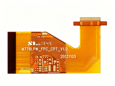 屏显驱动 FPC