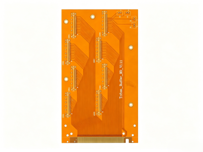 多通道 Buffer 转接大板 FPC