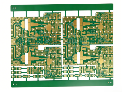 超大板幅双拼高密度高速 PCB
