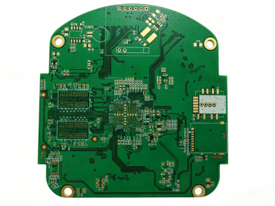 异形射频高速采集 PCB