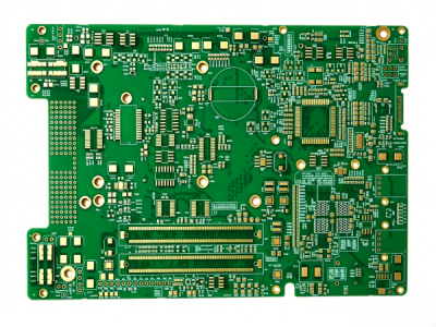 大型高密度工业高速主控 PCB