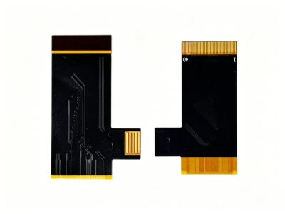 LCD 显示驱动 FPC