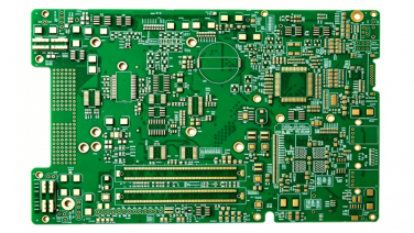 大型高密度工业高速主控 PCB