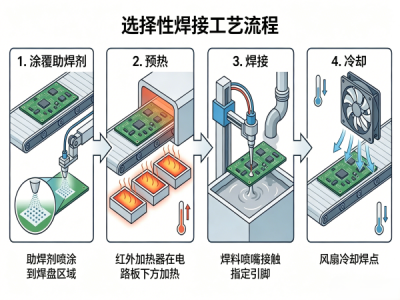 选择性波峰焊