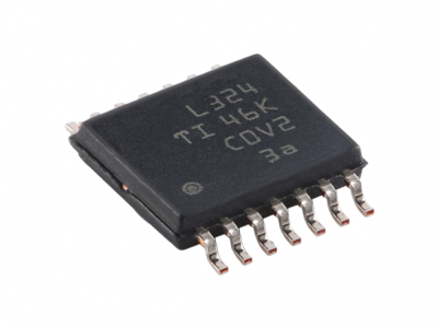 LM324 运算放大器