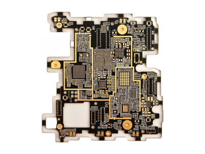 12层4阶HDI异形智能手机高端主板PCB