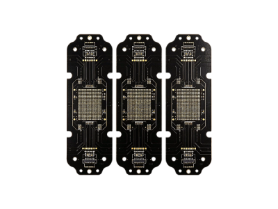 10层4阶盲埋HDI长条拼BGA算力板PCB