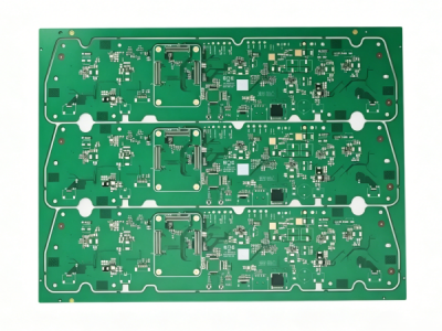 12层3阶HDI车载中控主板PCB