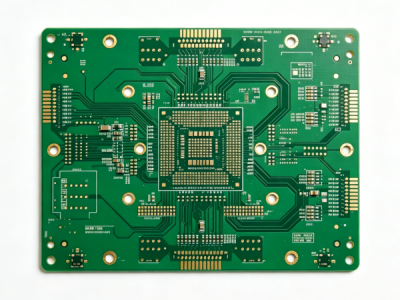12层3阶HDI智能穿戴设备主板PCB
