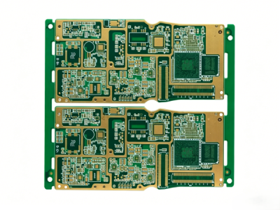 8层3阶HDI工业通讯 Mini PCIePCB