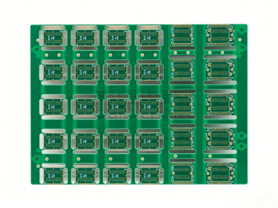 8层3阶HDI QFN微型模组PCB