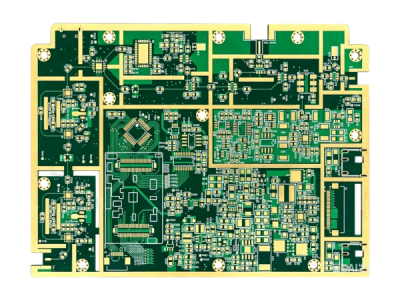 16层通信设备主控 PCB
