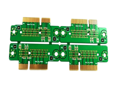 20层通讯高Tg金手指硬金加厚PCB