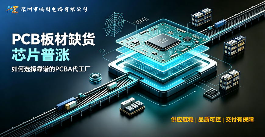 涨价缺货行情下，怎么选靠谱的 PCBA 代工厂？