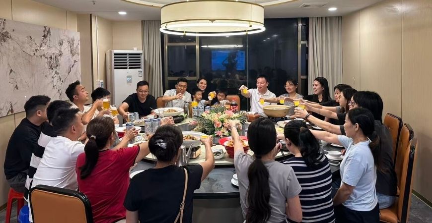 月满中秋|情暖市场部，共赴美好团圆